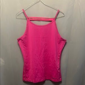 Nike Pink Top Size Medium